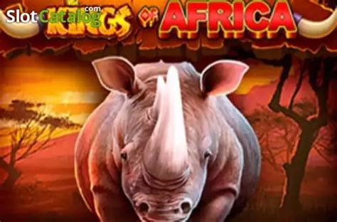 Kings Of Africa 3x3 LeoVegas